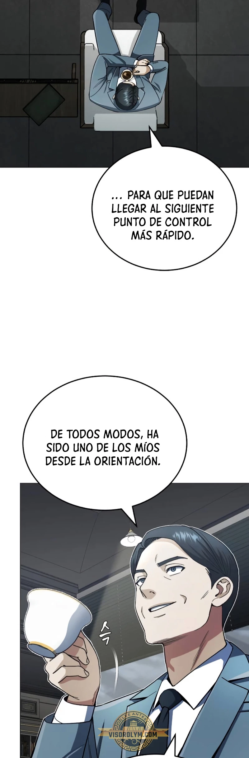Genio del Linaje único Capitulo 57 página 22
