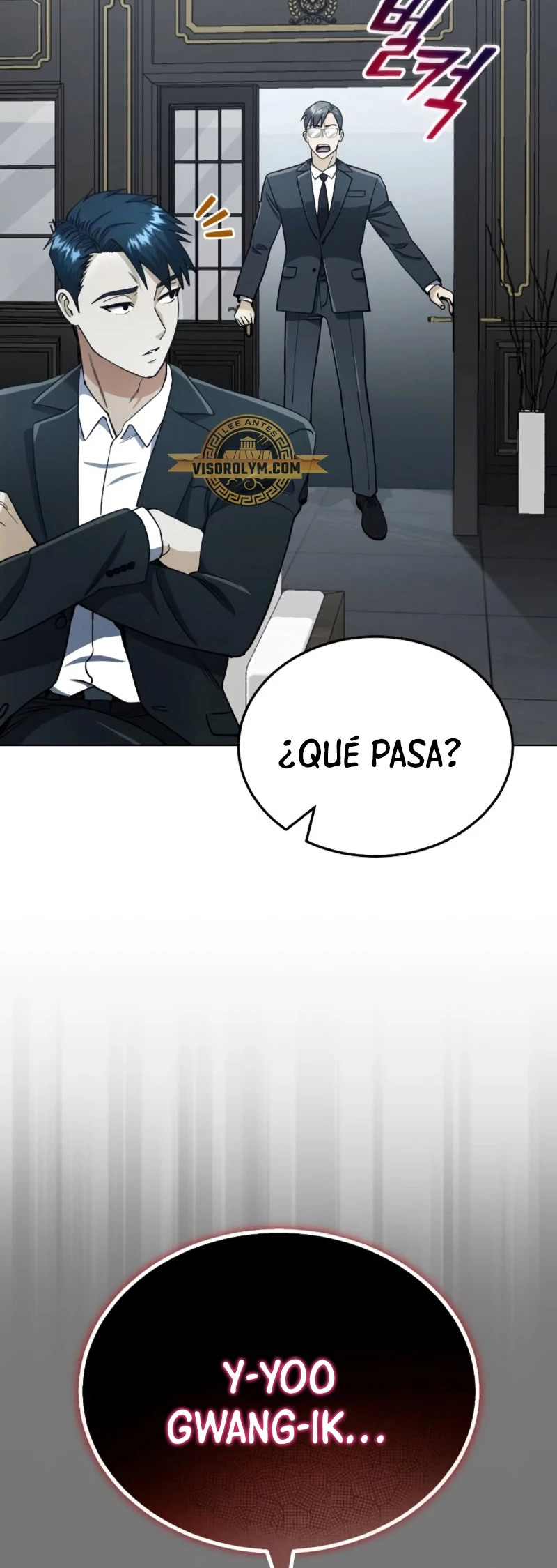 Genio del Linaje único Capitulo 57 página 25