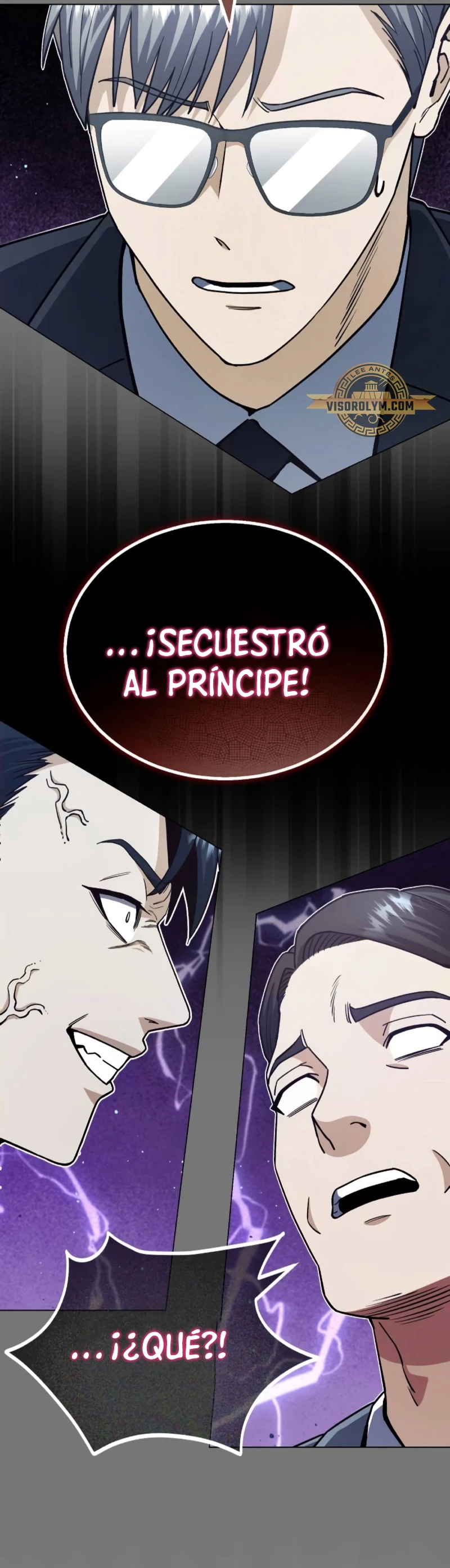 Genio del Linaje único Capitulo 57 página 26
