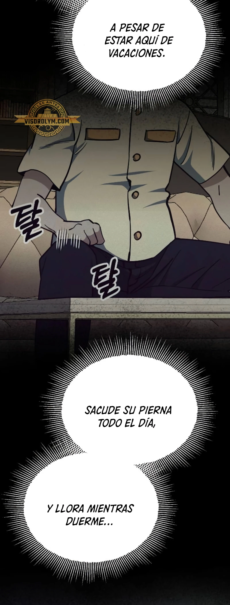 Genio del Linaje único Capitulo 57 página 28