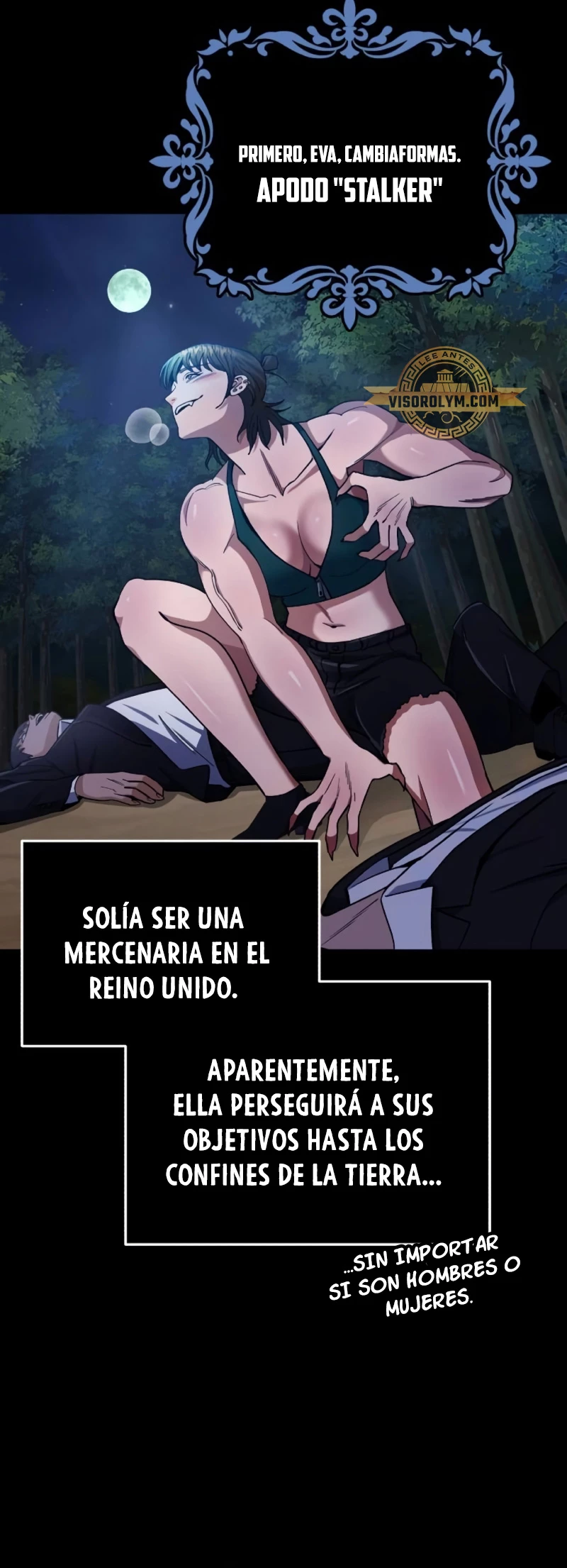 Genio del Linaje único Capitulo 57 página 31