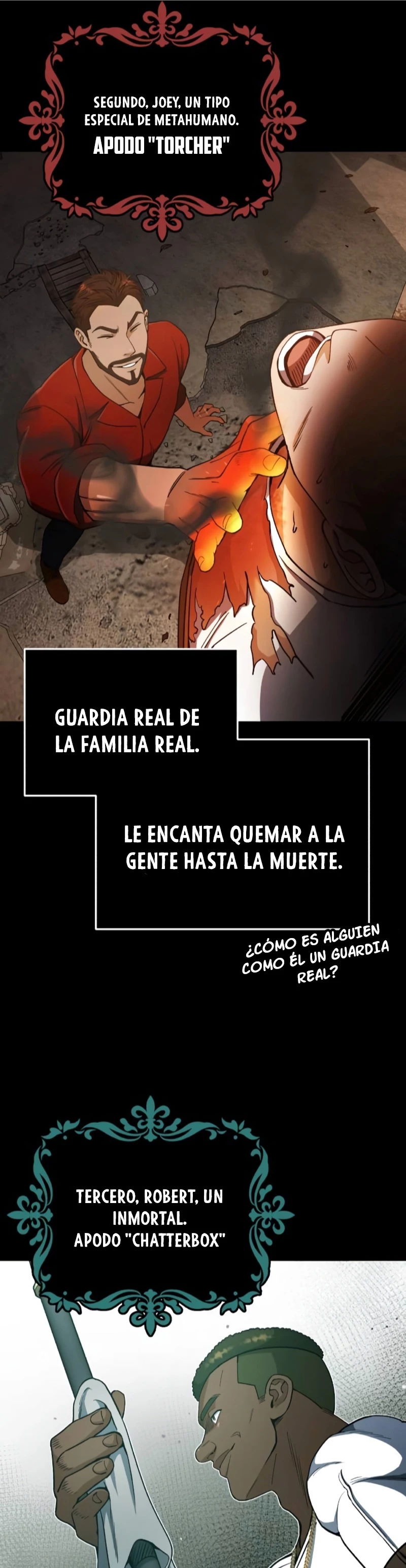 Genio del Linaje único Capitulo 57 página 32