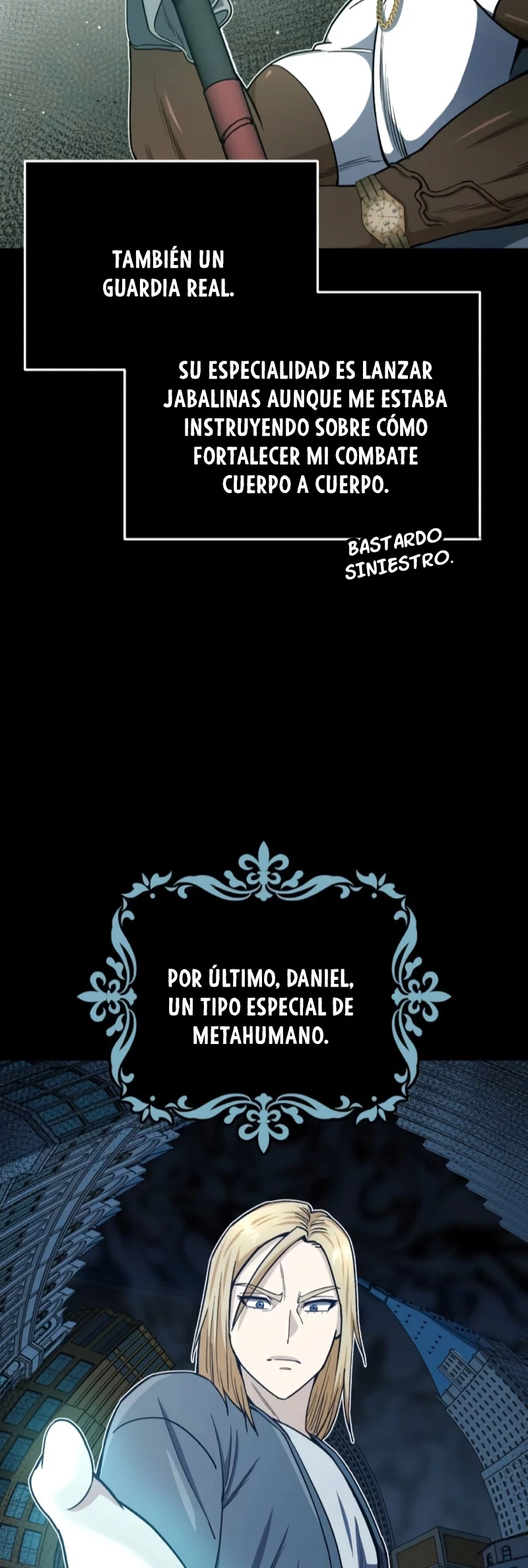 Genio del Linaje único Capitulo 57 página 33