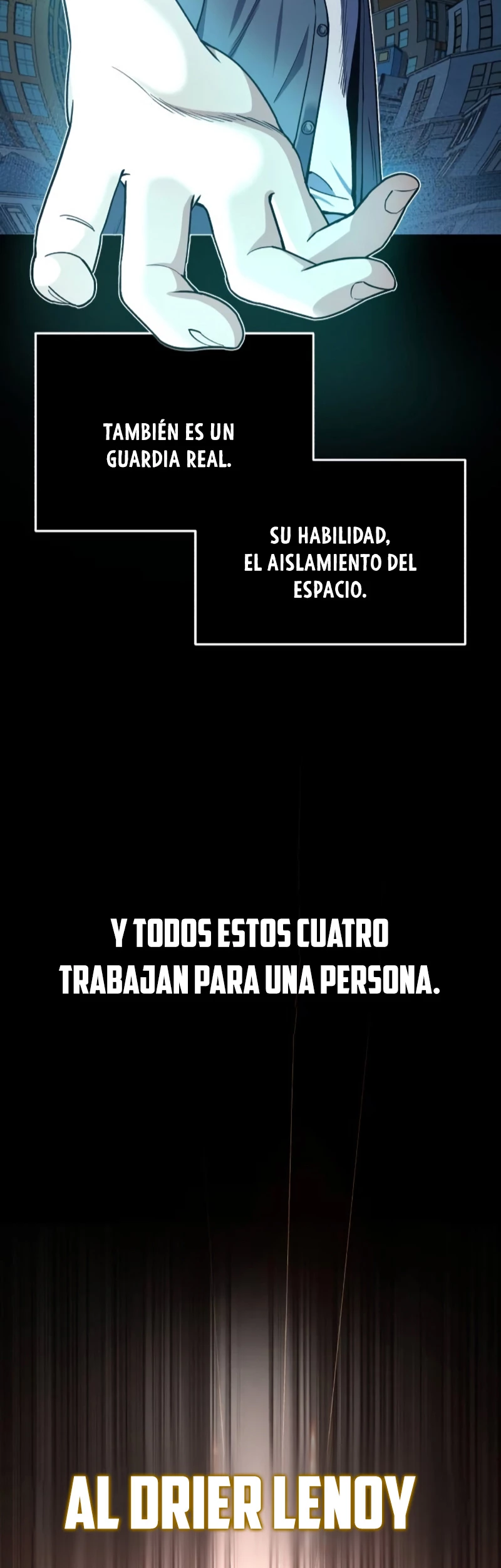 Genio del Linaje único Capitulo 57 página 34