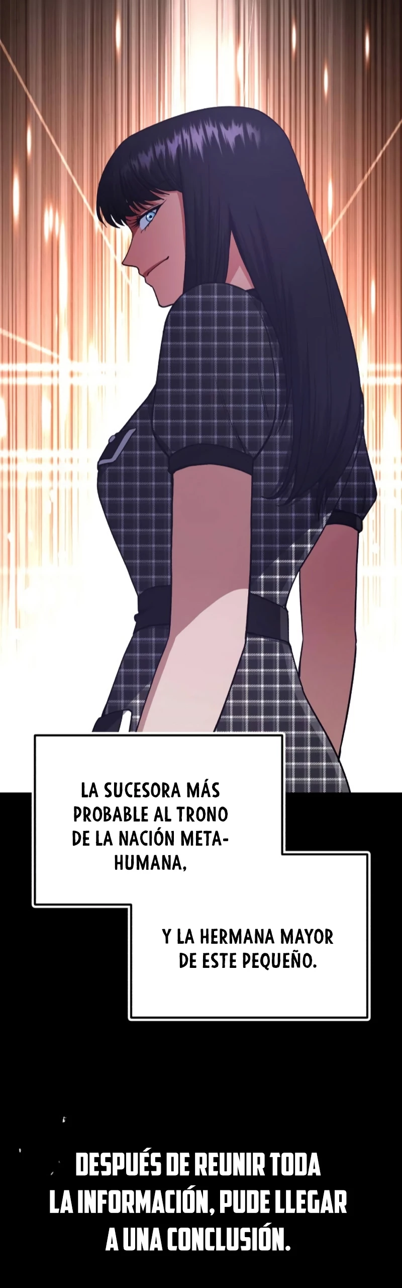 Genio del Linaje único Capitulo 57 página 35