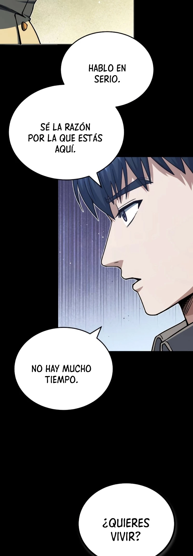 Genio del Linaje único Capitulo 57 página 38