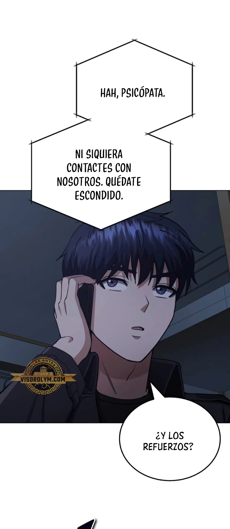 Genio del Linaje único Capitulo 57 página 46
