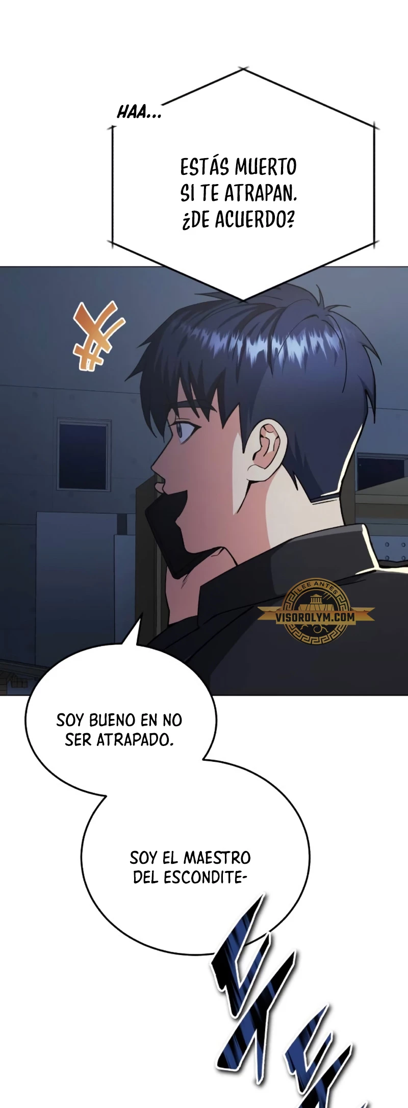 Genio del Linaje único Capitulo 57 página 48