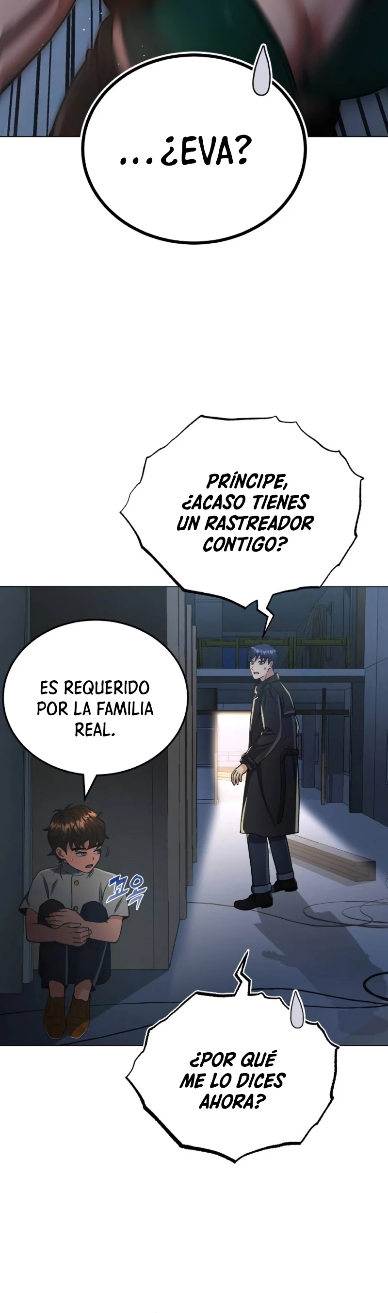 Genio del Linaje único Capitulo 57 página 50