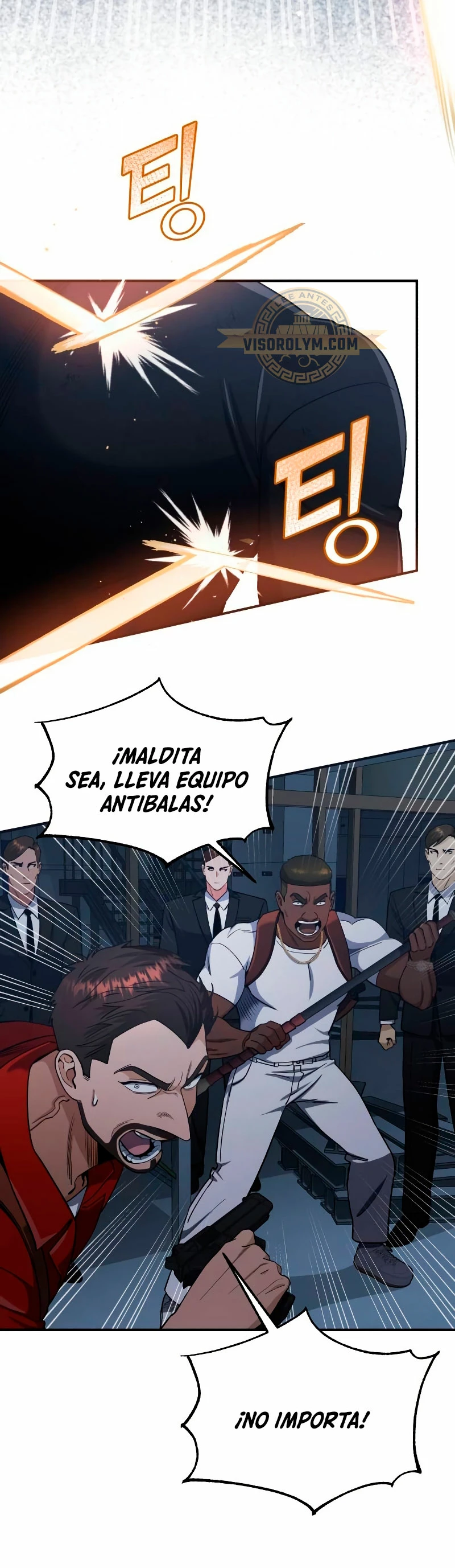 Genio del Linaje único Capitulo 58 página 15