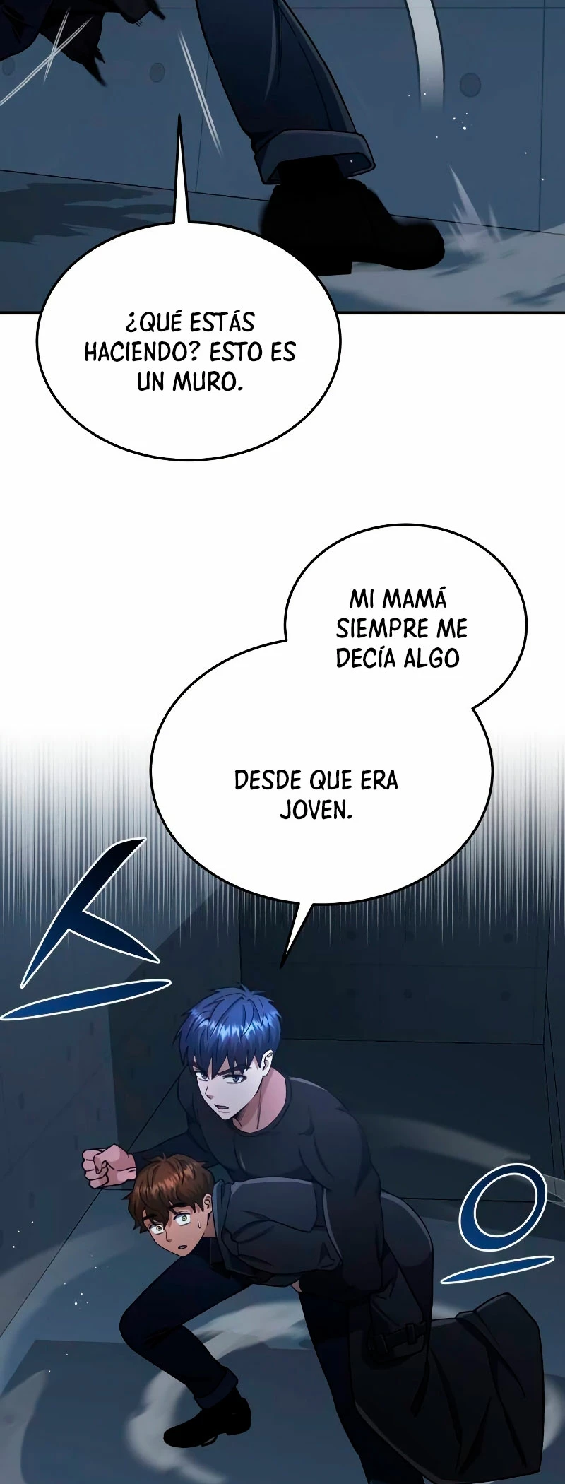 Genio del Linaje único Capitulo 58 página 17
