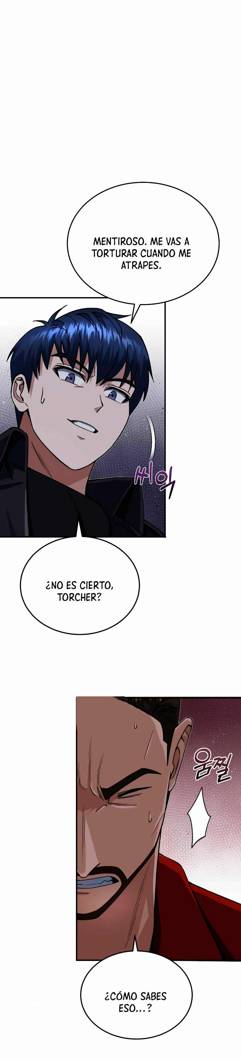 Genio del Linaje único Capitulo 58 página 2