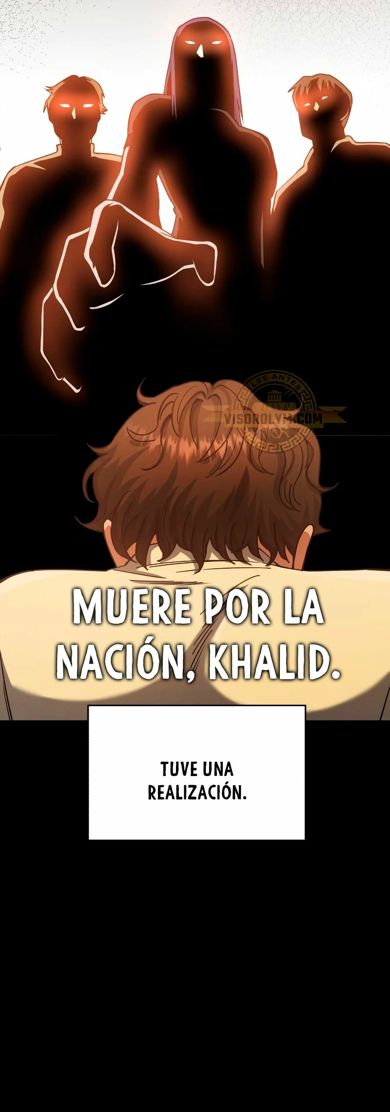 Genio del Linaje único Capitulo 58 página 35