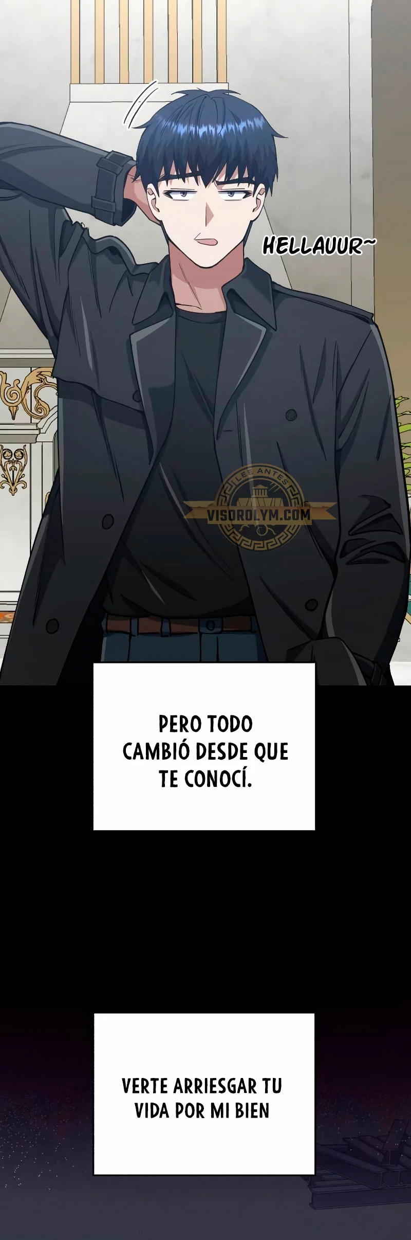 Genio del Linaje único Capitulo 58 página 38