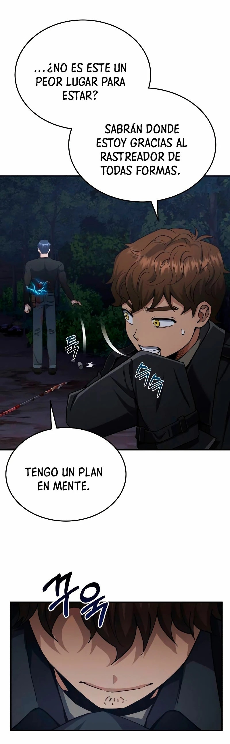Genio del Linaje único Capitulo 58 página 42