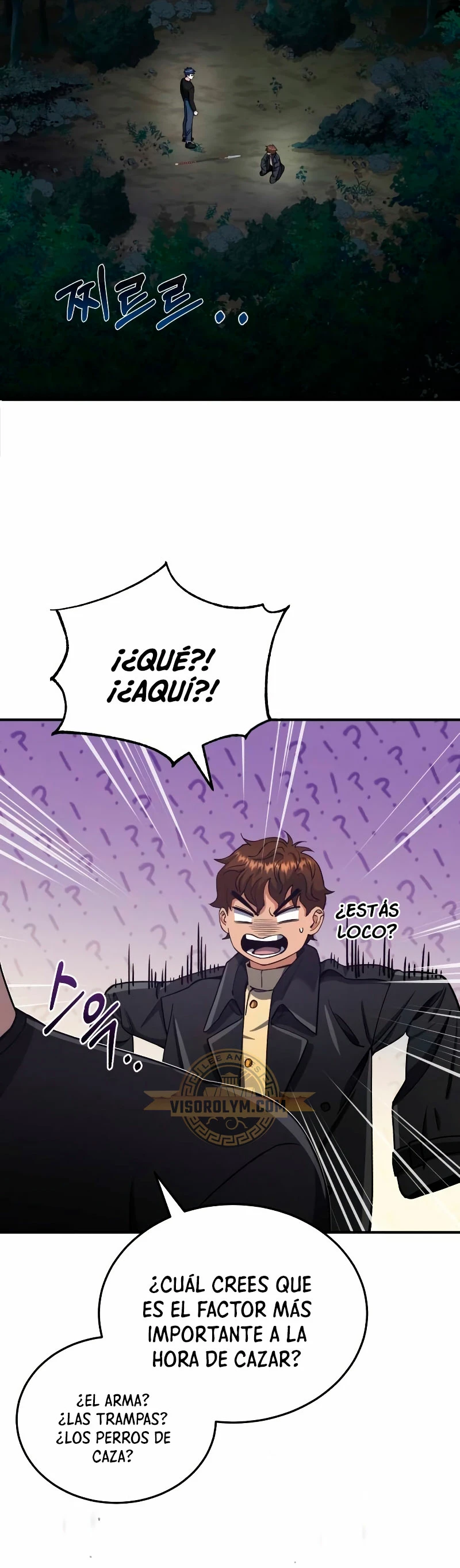 Genio del Linaje único Capitulo 58 página 44