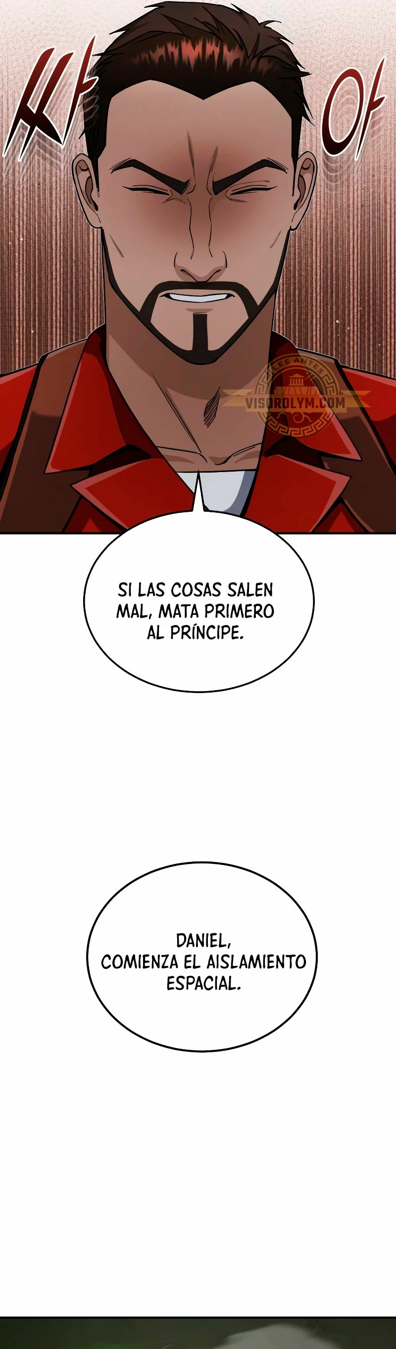 Genio del Linaje único Capitulo 58 página 50