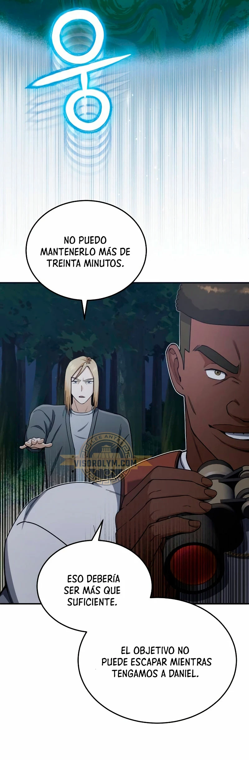 Genio del Linaje único Capitulo 58 página 52