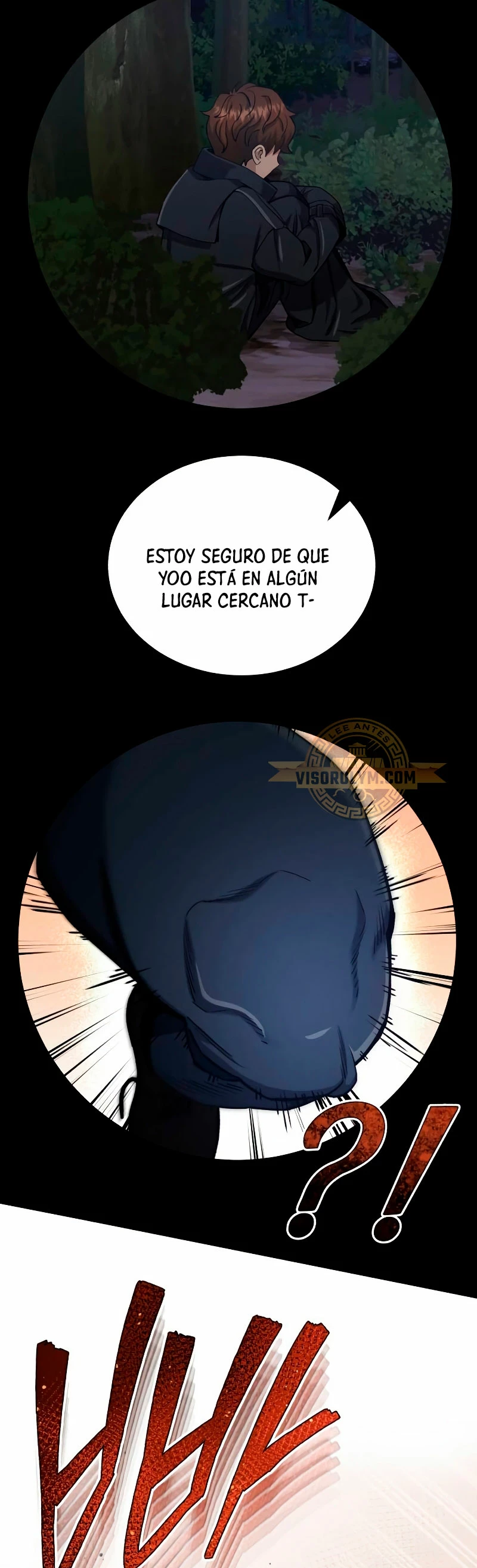 Genio del Linaje único Capitulo 58 página 54