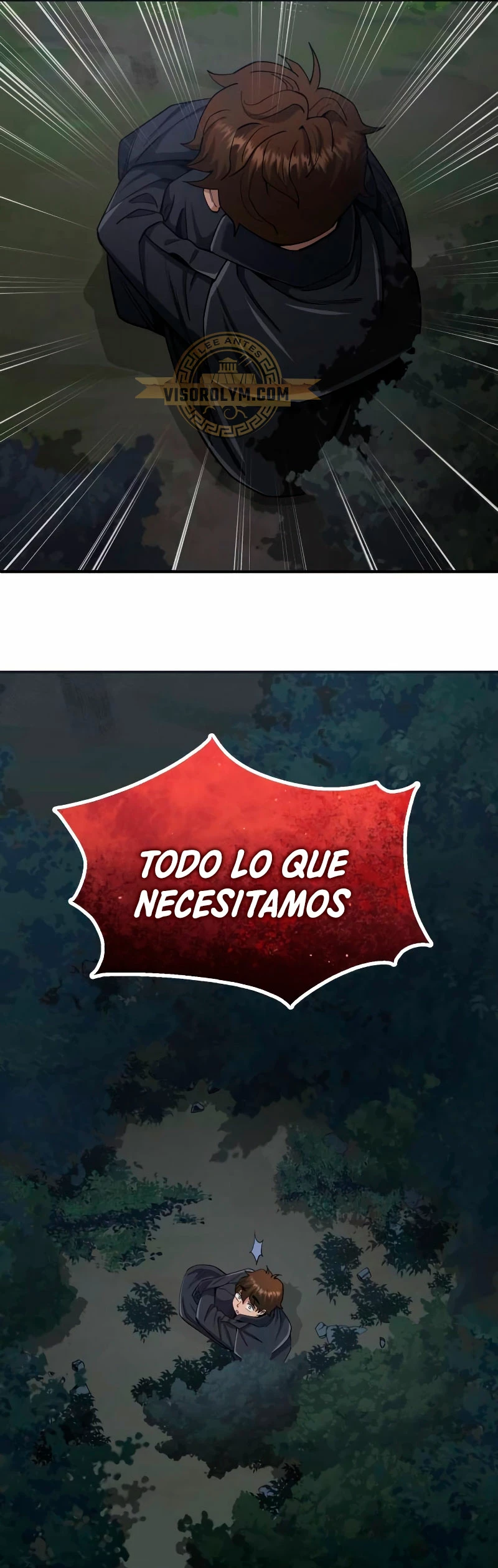 Genio del Linaje único Capitulo 58 página 62