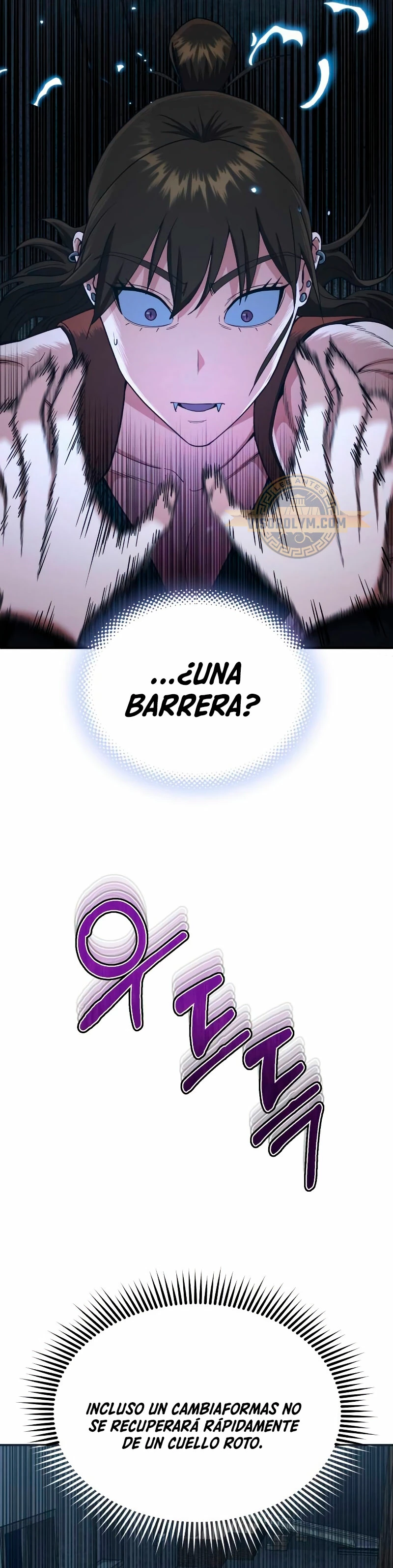 Genio del Linaje único Capitulo 58 página 7