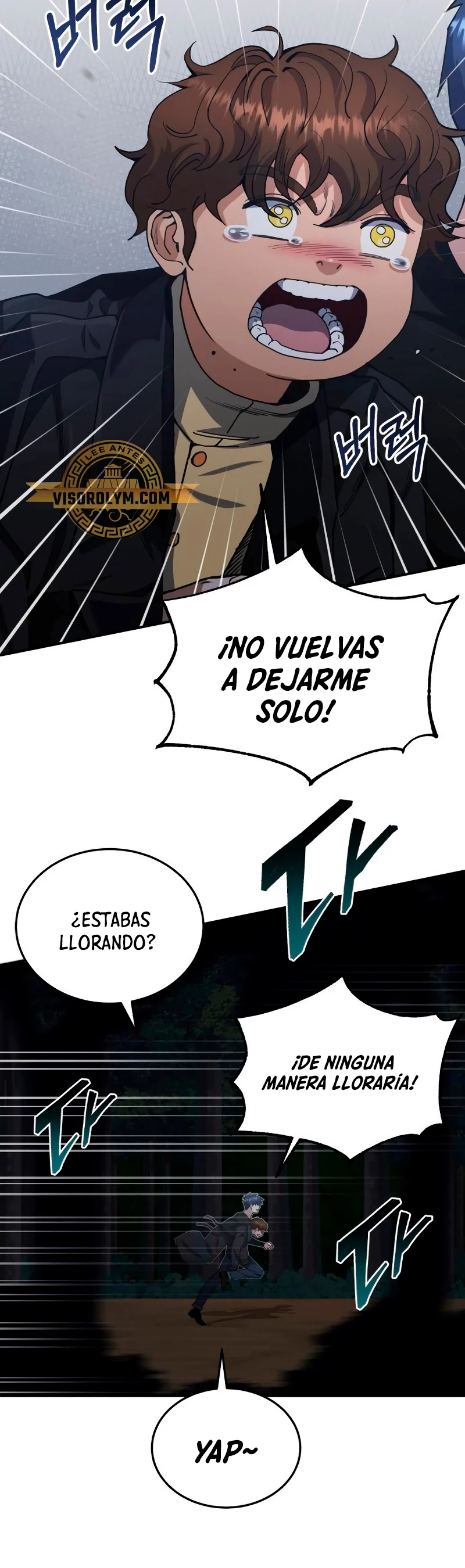 Genio del Linaje único Capitulo 59 página 11