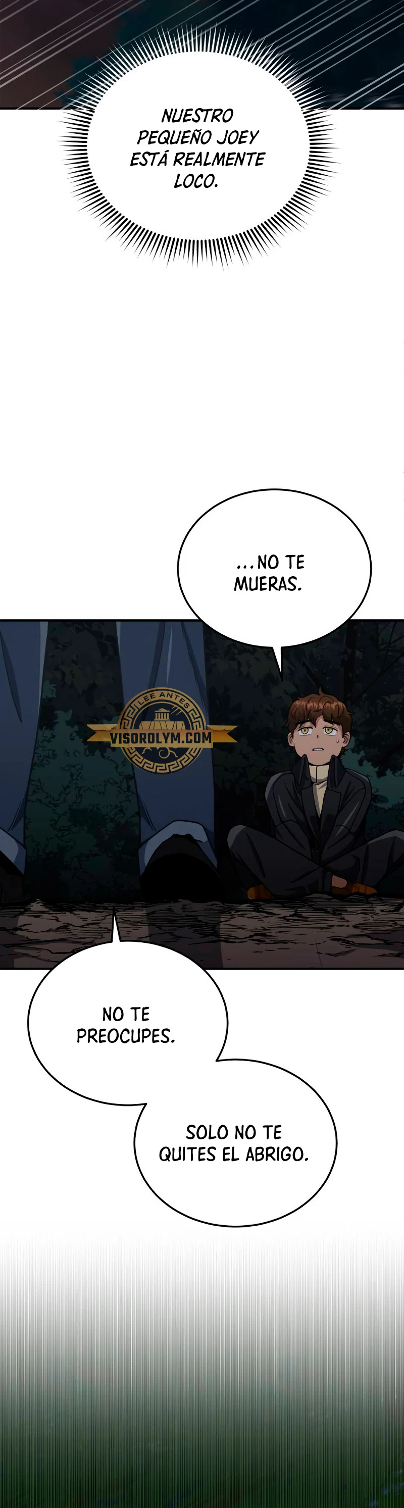 Genio del Linaje único Capitulo 59 página 18