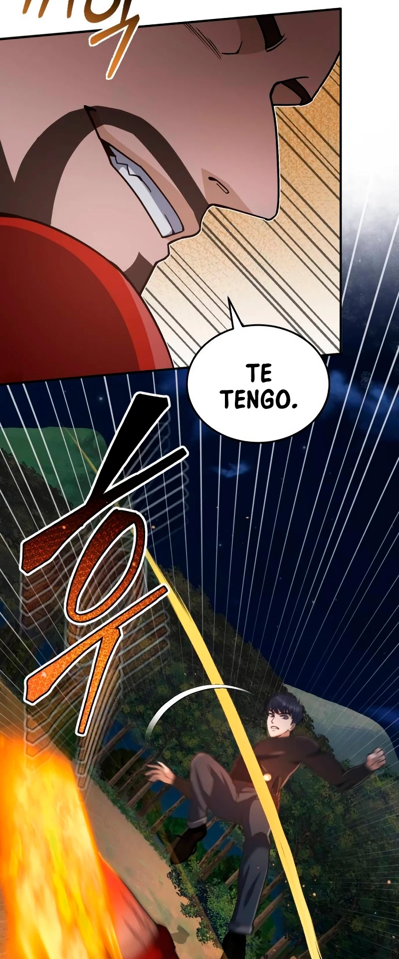 Genio del Linaje único Capitulo 59 página 22