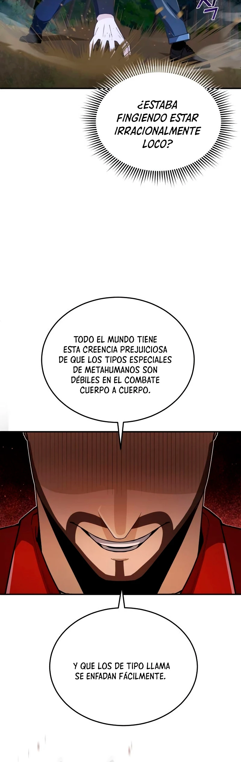 Genio del Linaje único Capitulo 59 página 24