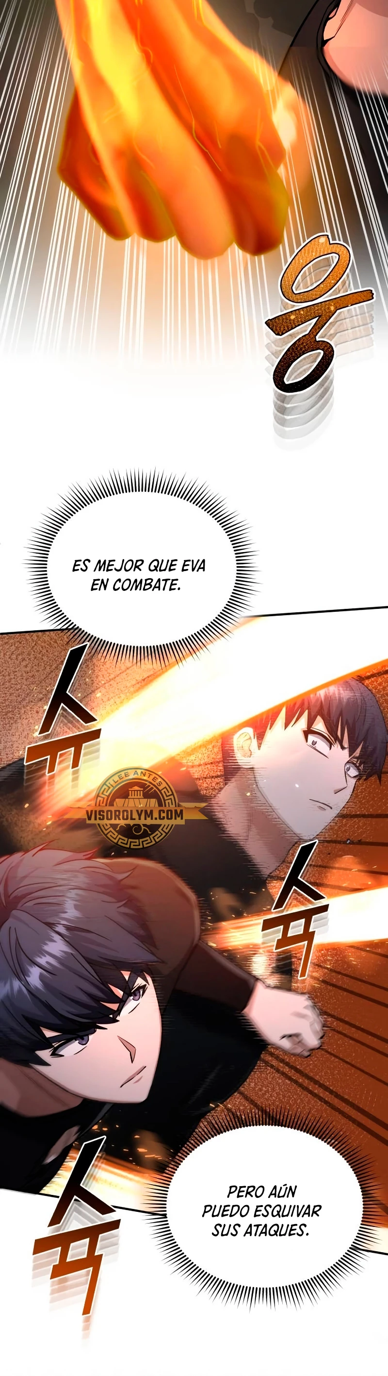 Genio del Linaje único Capitulo 59 página 29