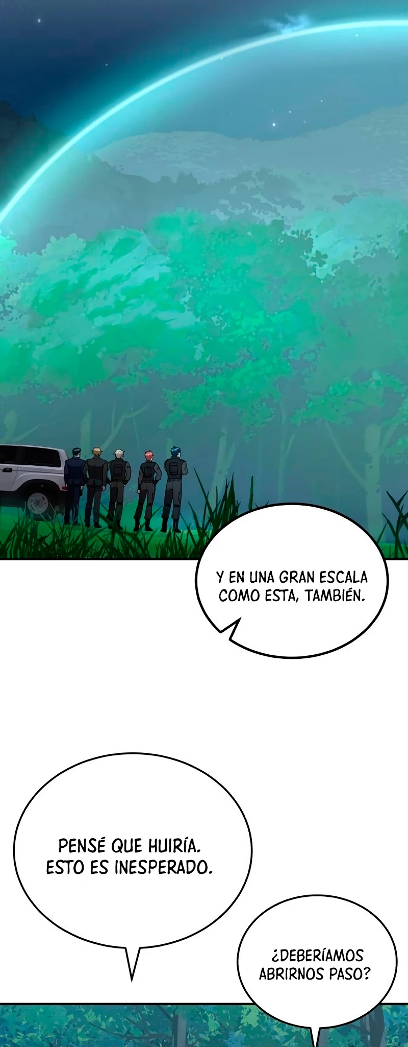 Genio del Linaje único Capitulo 59 página 3