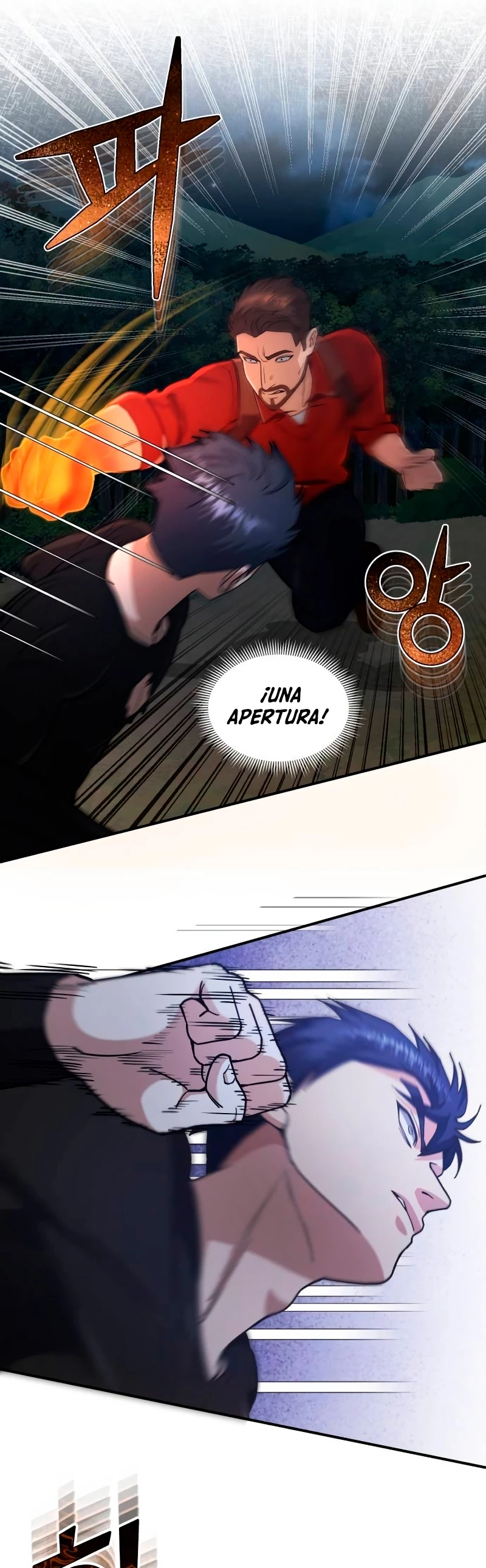 Genio del Linaje único Capitulo 59 página 30