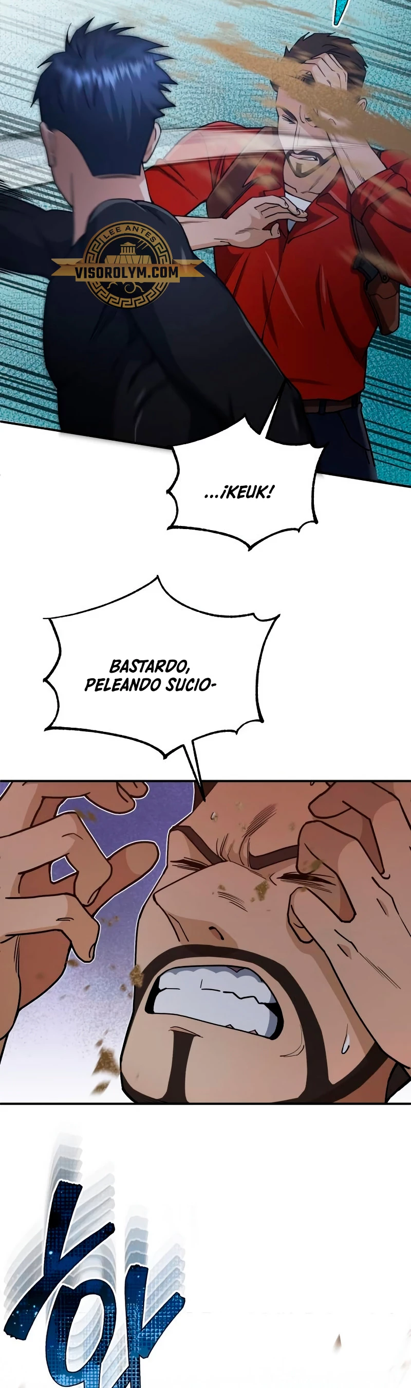 Genio del Linaje único Capitulo 59 página 33
