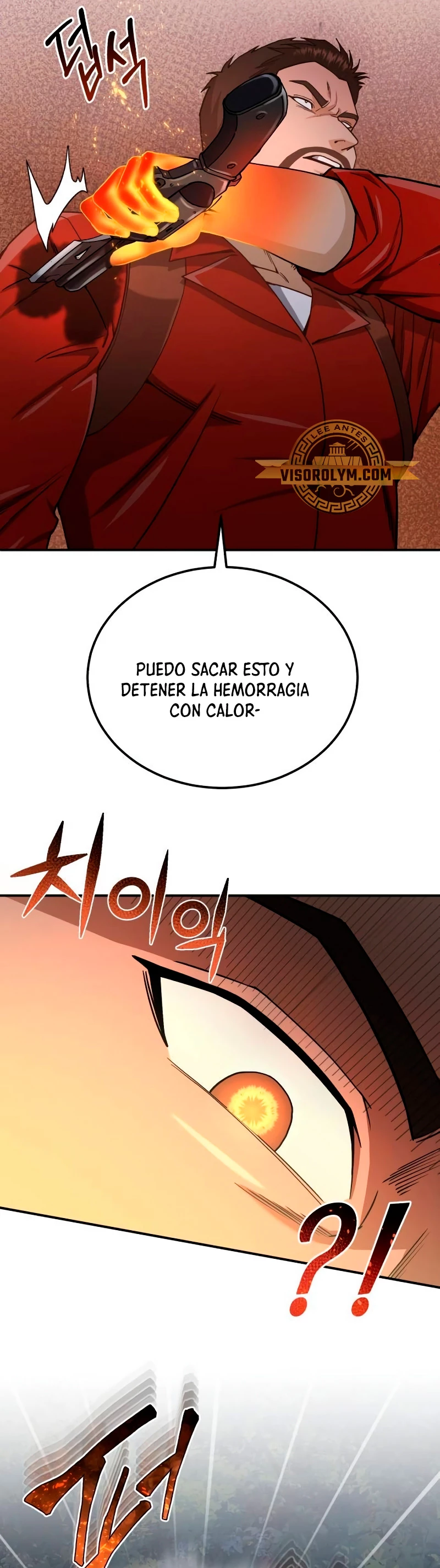 Genio del Linaje único Capitulo 59 página 36