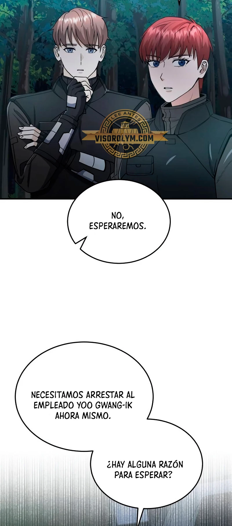 Genio del Linaje único Capitulo 59 página 4