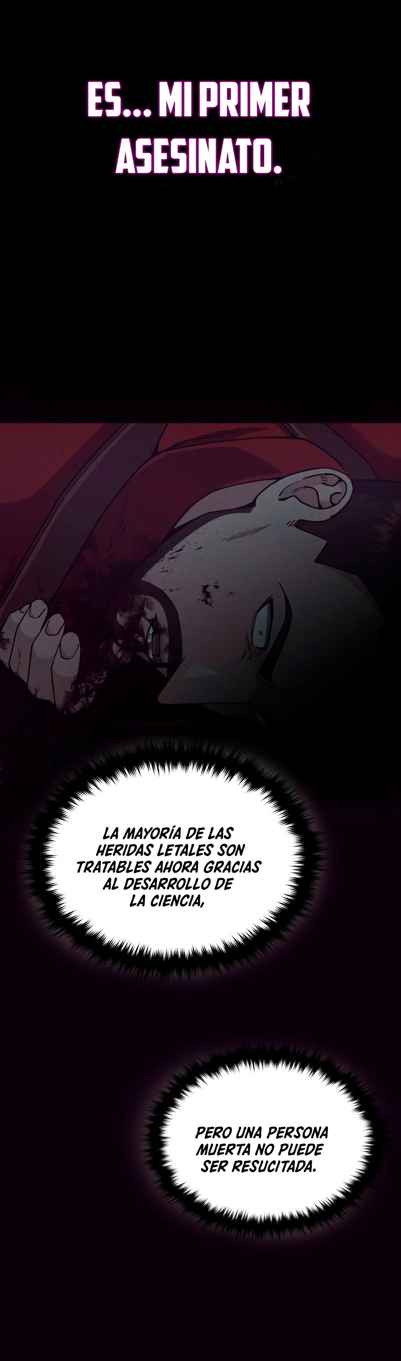 Genio del Linaje único Capitulo 59 página 42