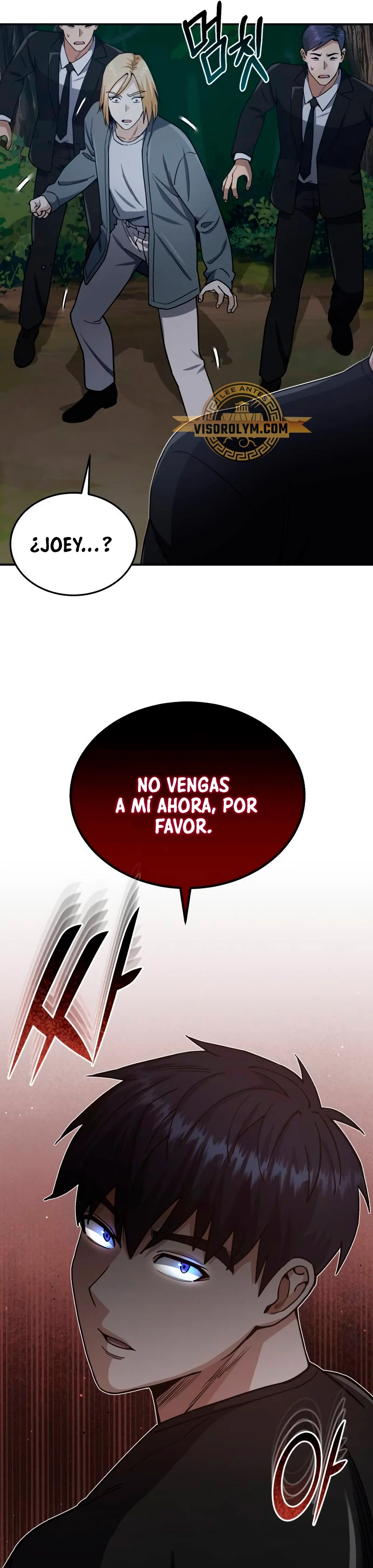 Genio del Linaje único Capitulo 59 página 46