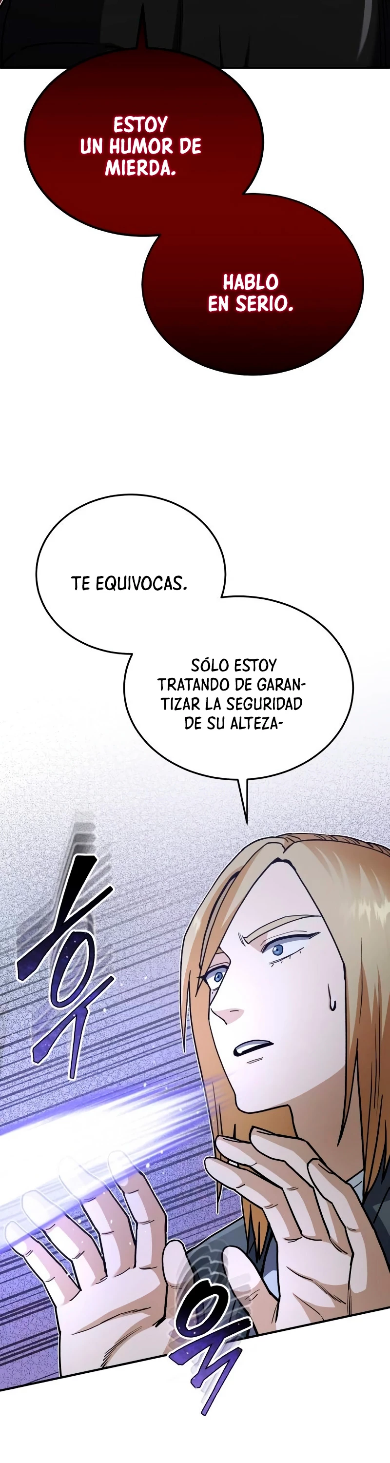 Genio del Linaje único Capitulo 59 página 47