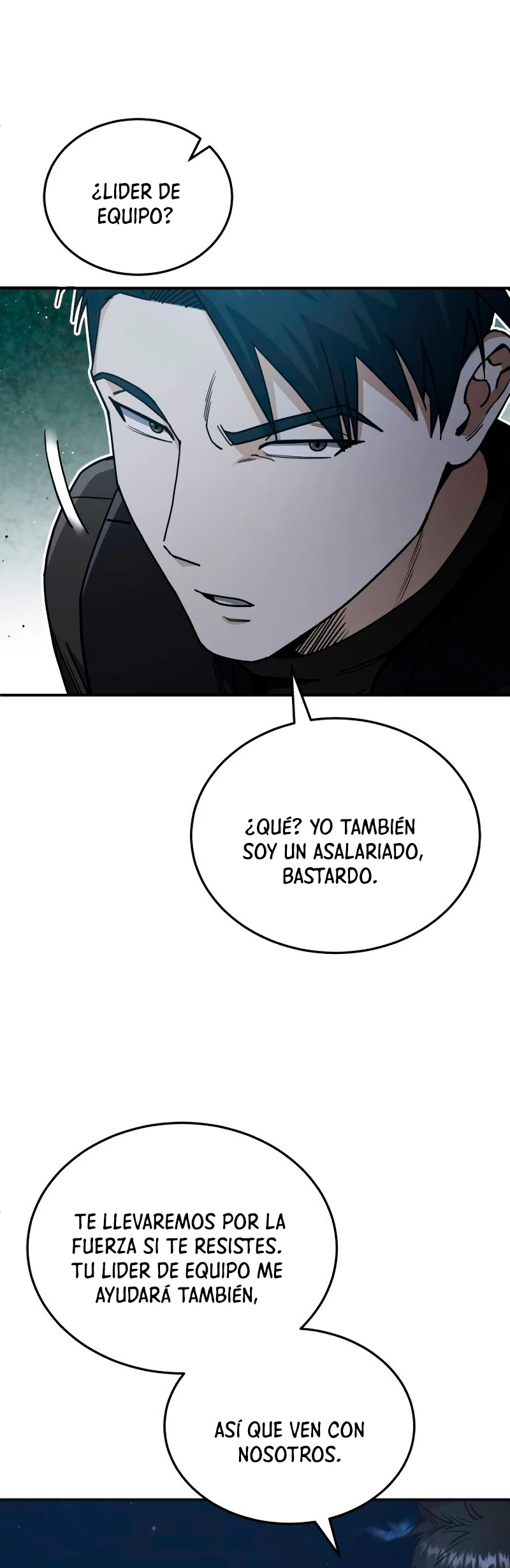 Genio del Linaje único Capitulo 59 página 51