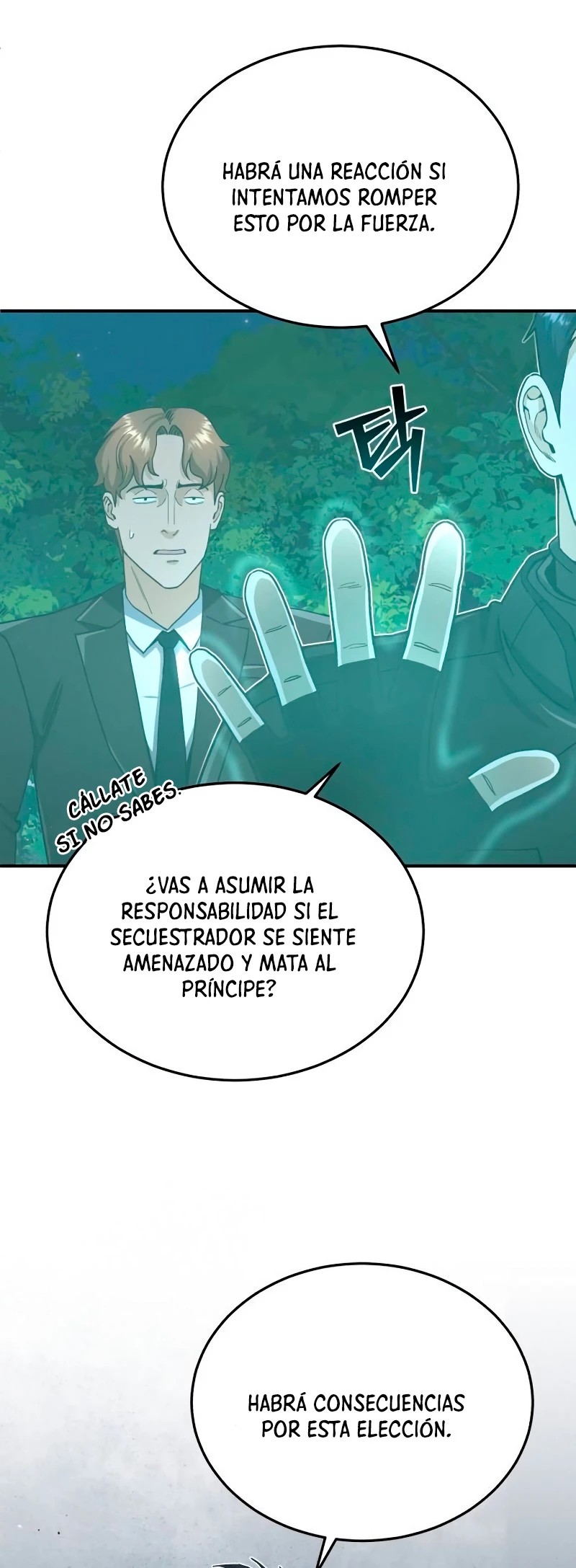 Genio del Linaje único Capitulo 59 página 6