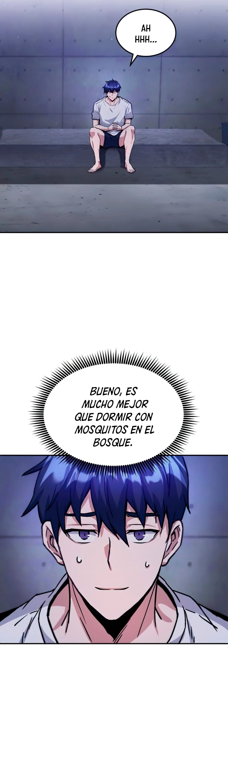 Genio del Linaje único Capitulo 6 página 10