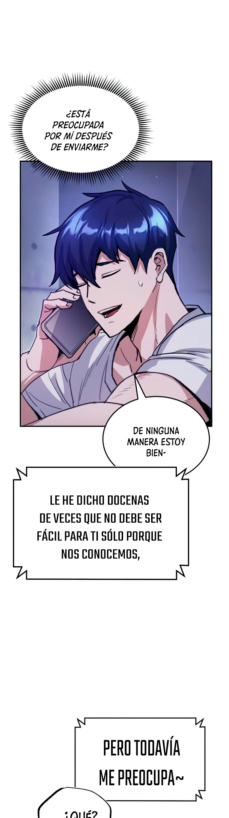 Genio del Linaje único Capitulo 6 página 12