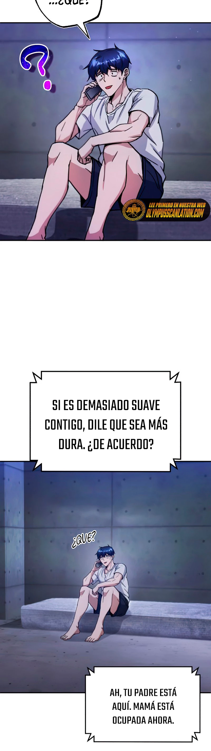 Genio del Linaje único Capitulo 6 página 13