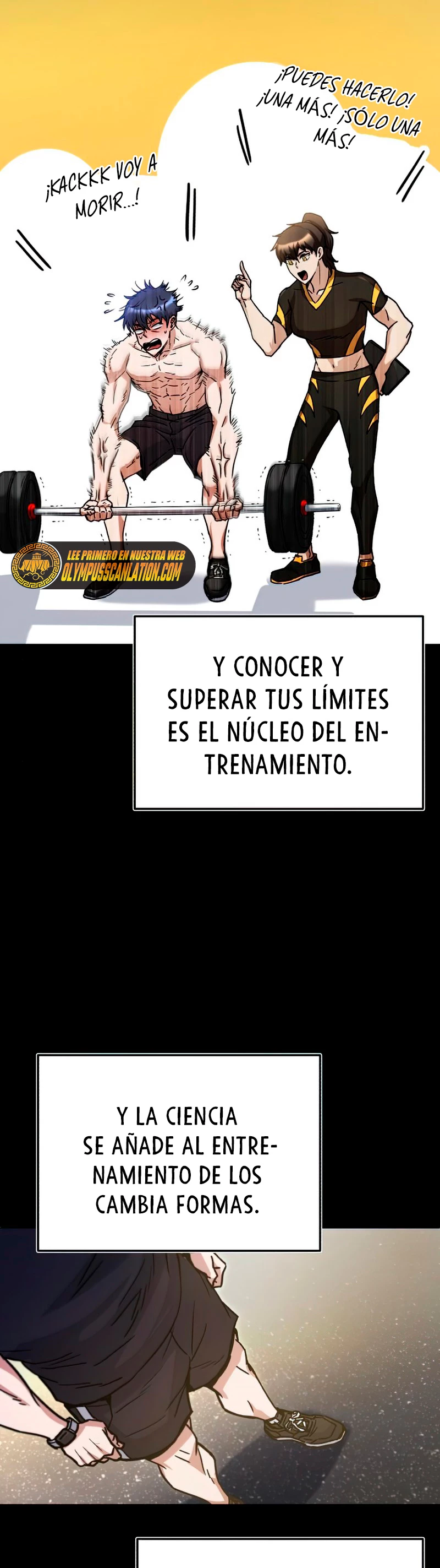 Genio del Linaje único Capitulo 6 página 17