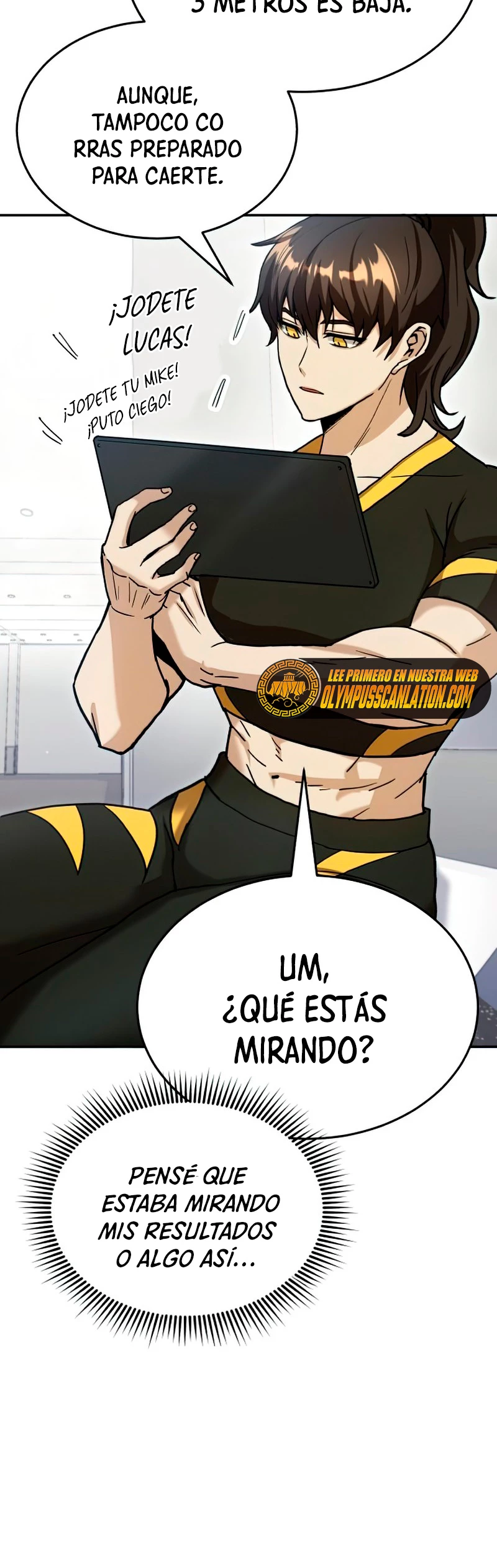 Genio del Linaje único Capitulo 6 página 26