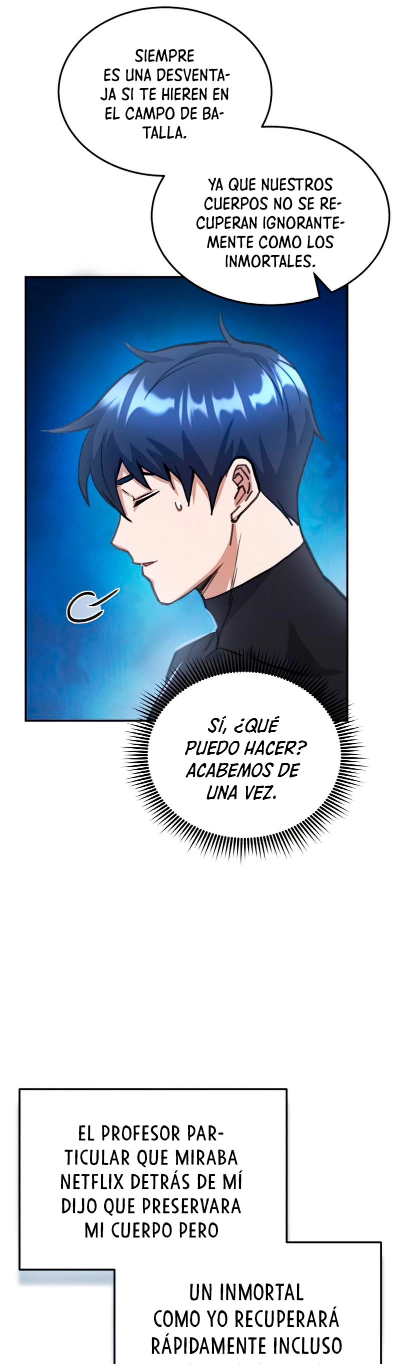 Genio del Linaje único Capitulo 6 página 27
