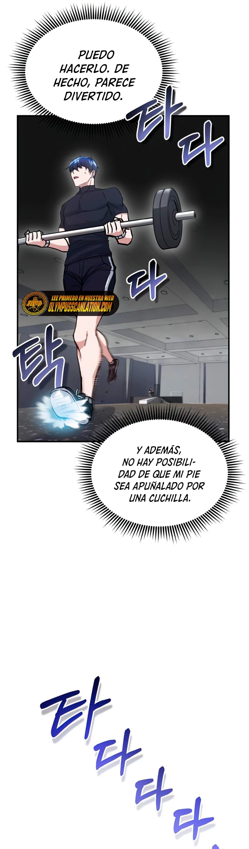 Genio del Linaje único Capitulo 6 página 32