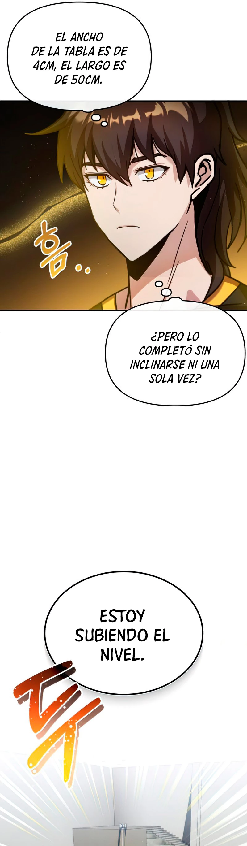 Genio del Linaje único Capitulo 6 página 35