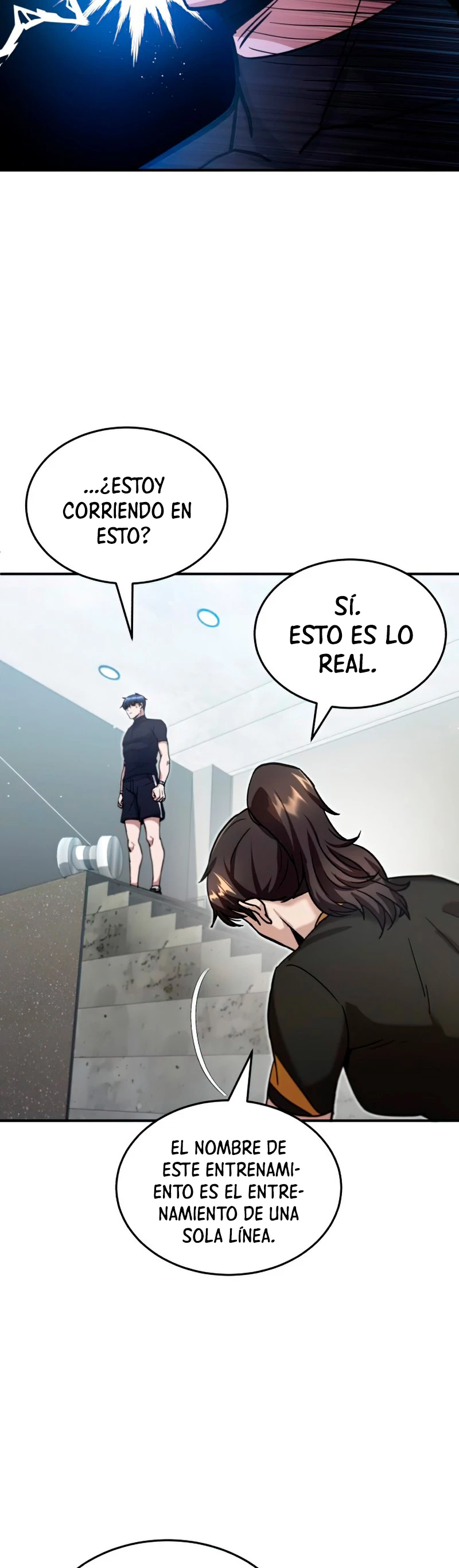 Genio del Linaje único Capitulo 6 página 37