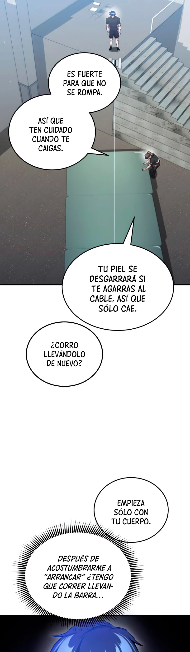 Genio del Linaje único Capitulo 6 página 39